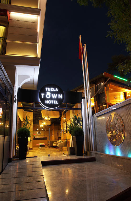 Tuzla Town Hotel Stambuł Zewnętrze zdjęcie