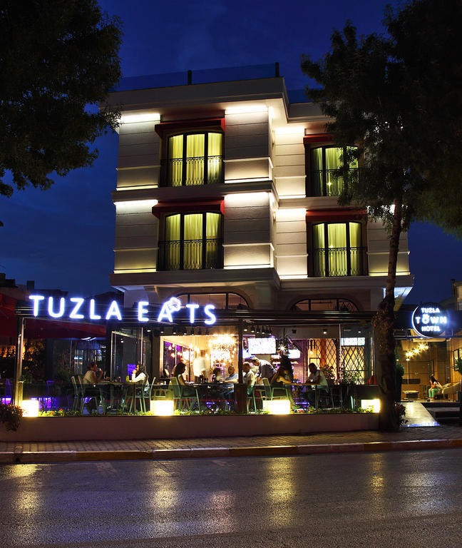 Tuzla Town Hotel Stambuł Zewnętrze zdjęcie